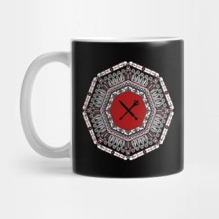 Vampire the Masquerade: Ventrue - Sunweaver Mug